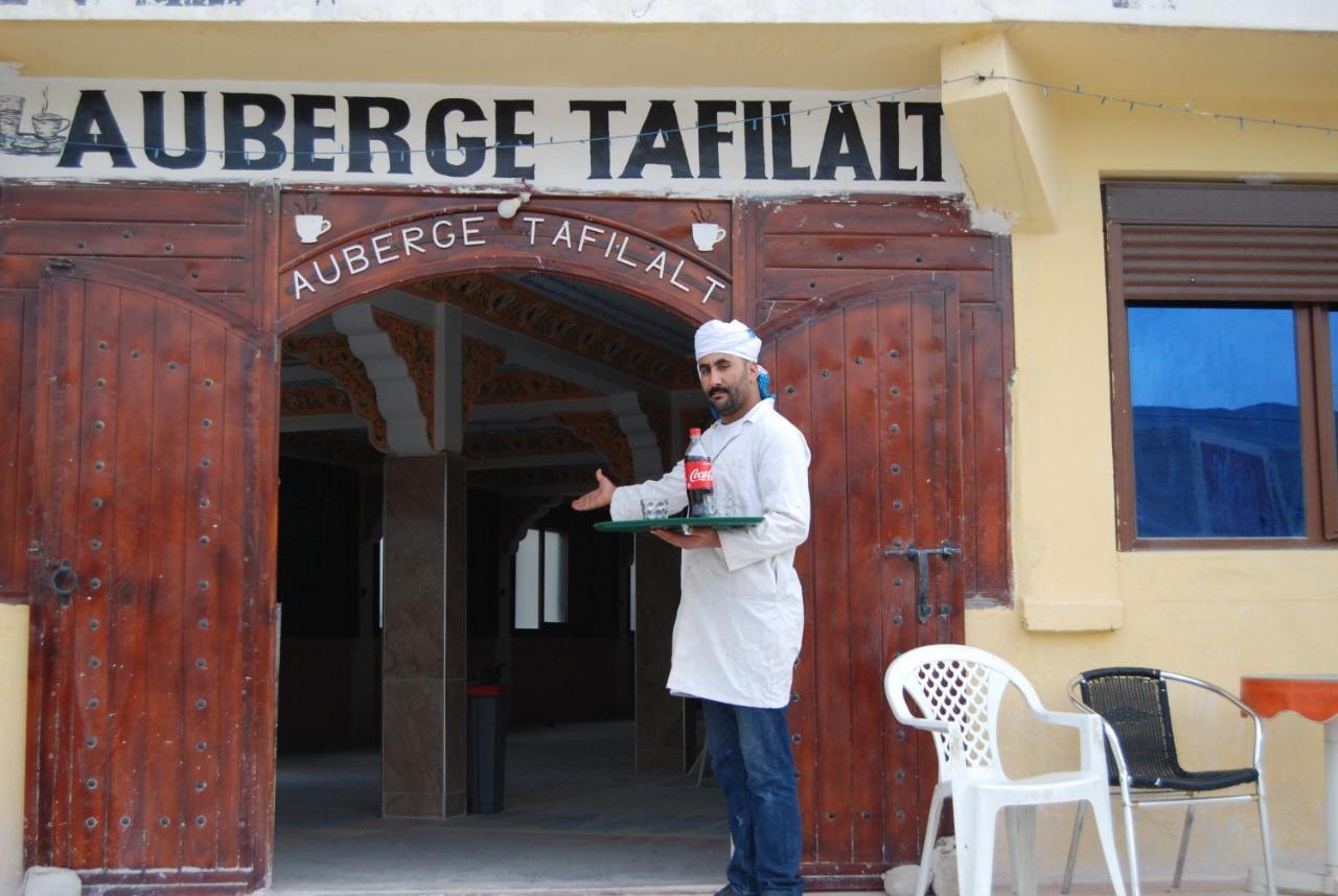 Auberge Tafilalt Bouzmou Bouzmou Imilchil 外观 照片