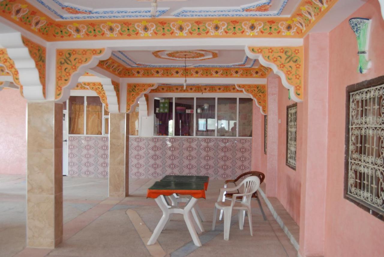Auberge Tafilalt Bouzmou Bouzmou Imilchil 外观 照片