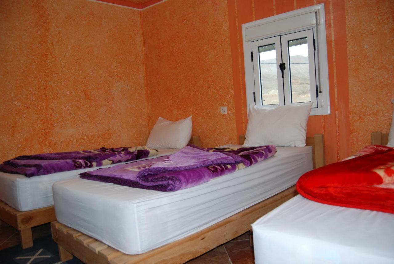 Auberge Tafilalt Bouzmou Bouzmou Imilchil 外观 照片