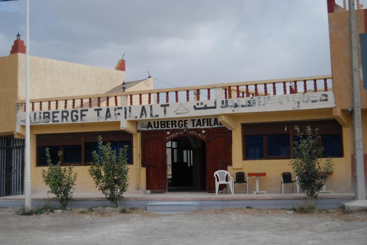 Auberge Tafilalt Bouzmou Bouzmou Imilchil 外观 照片