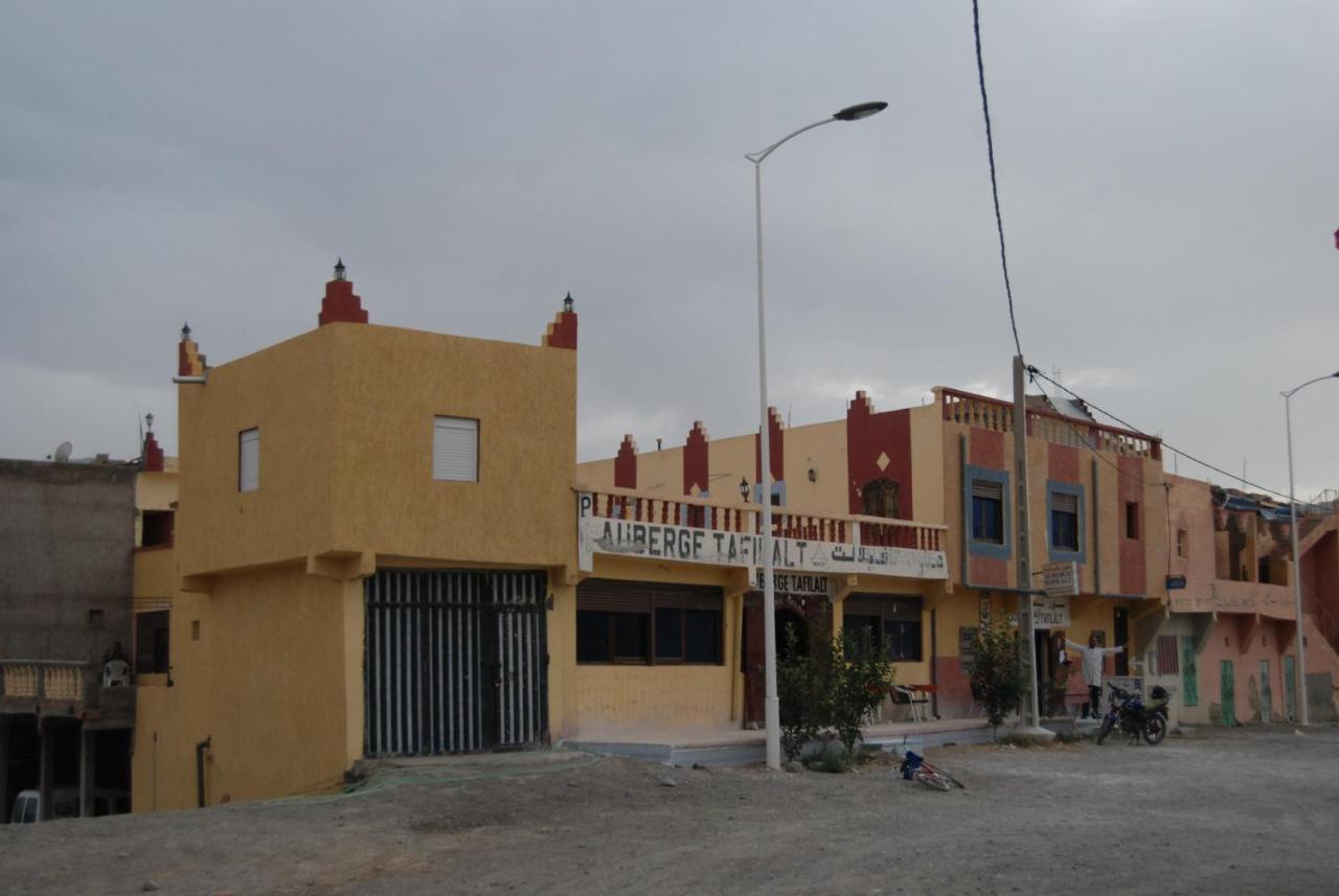 Auberge Tafilalt Bouzmou Bouzmou Imilchil 外观 照片
