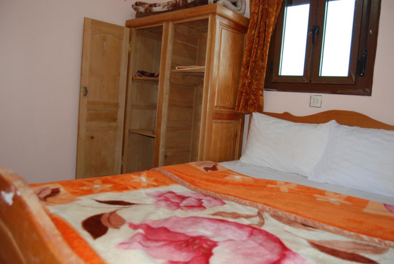 Auberge Tafilalt Bouzmou Bouzmou Imilchil 外观 照片