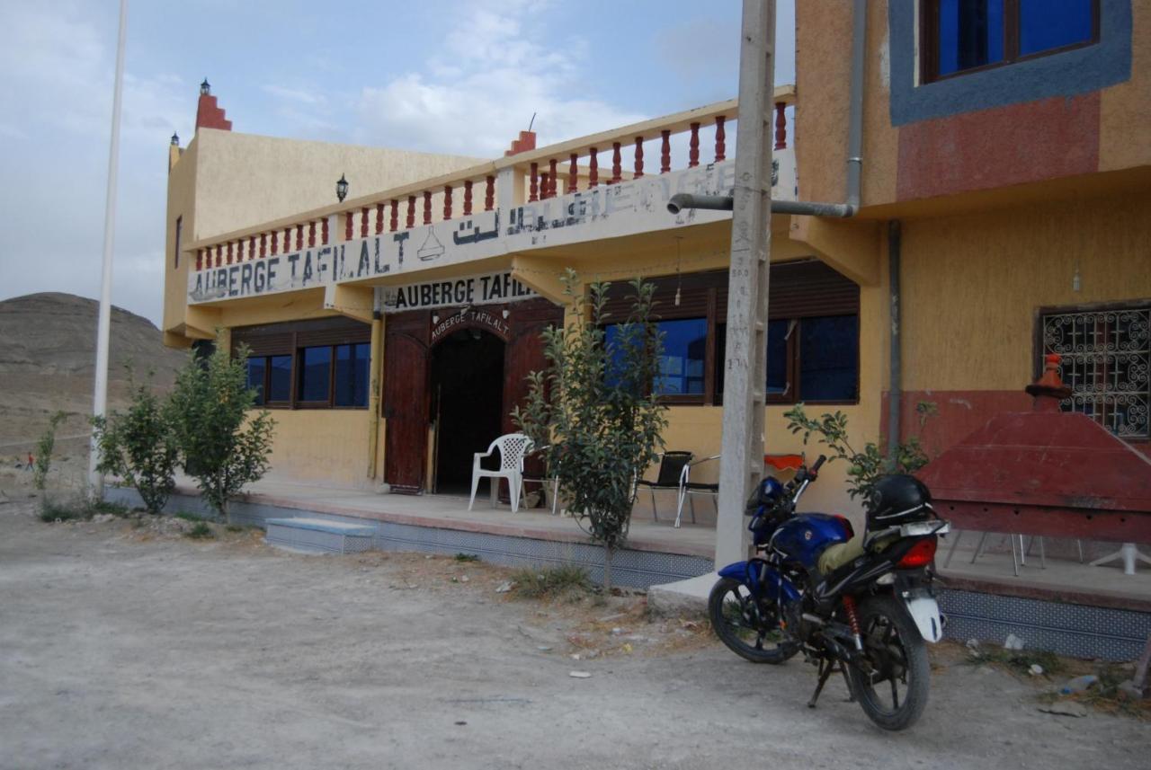 Auberge Tafilalt Bouzmou Bouzmou Imilchil 外观 照片
