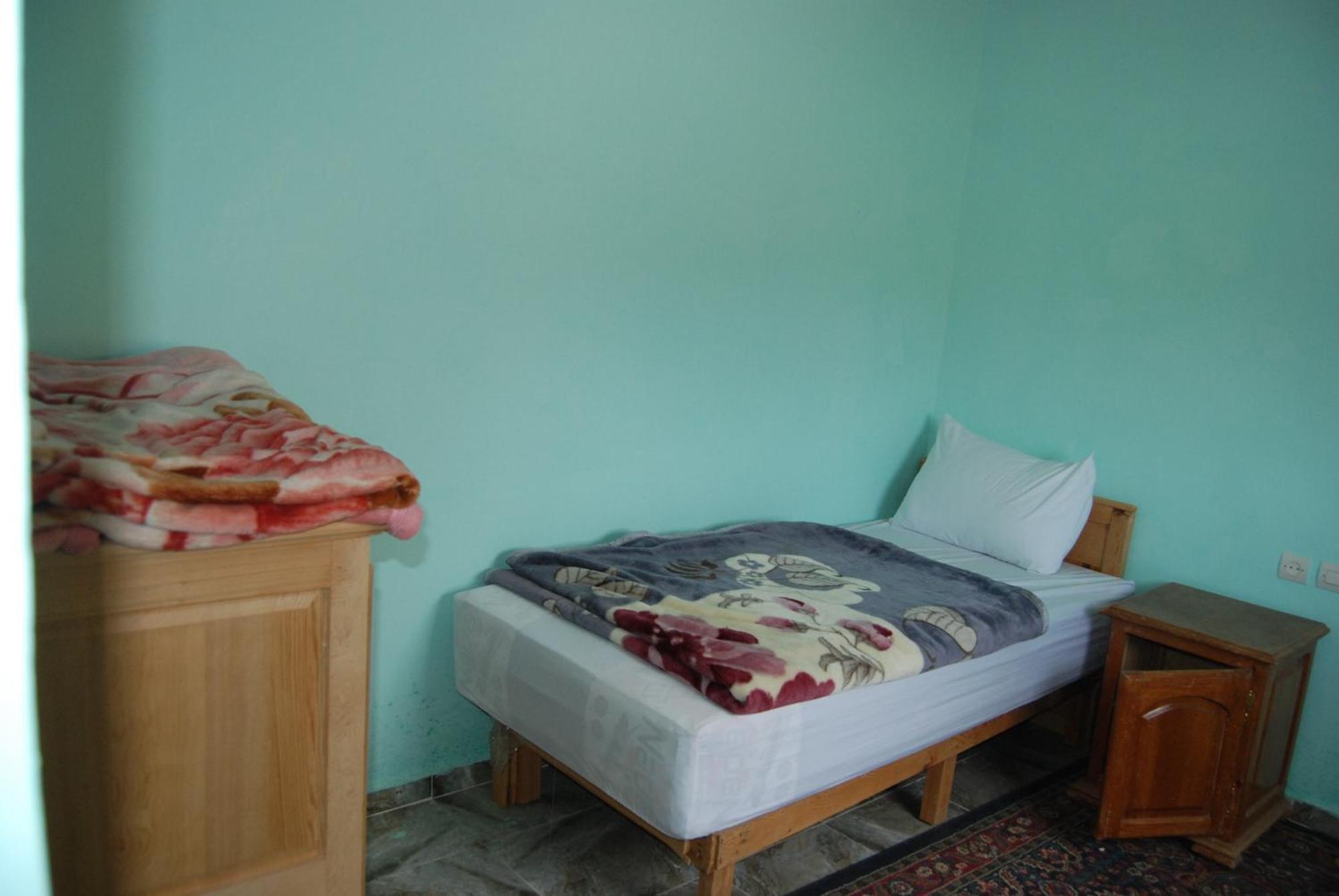 Auberge Tafilalt Bouzmou Bouzmou Imilchil 客房 照片